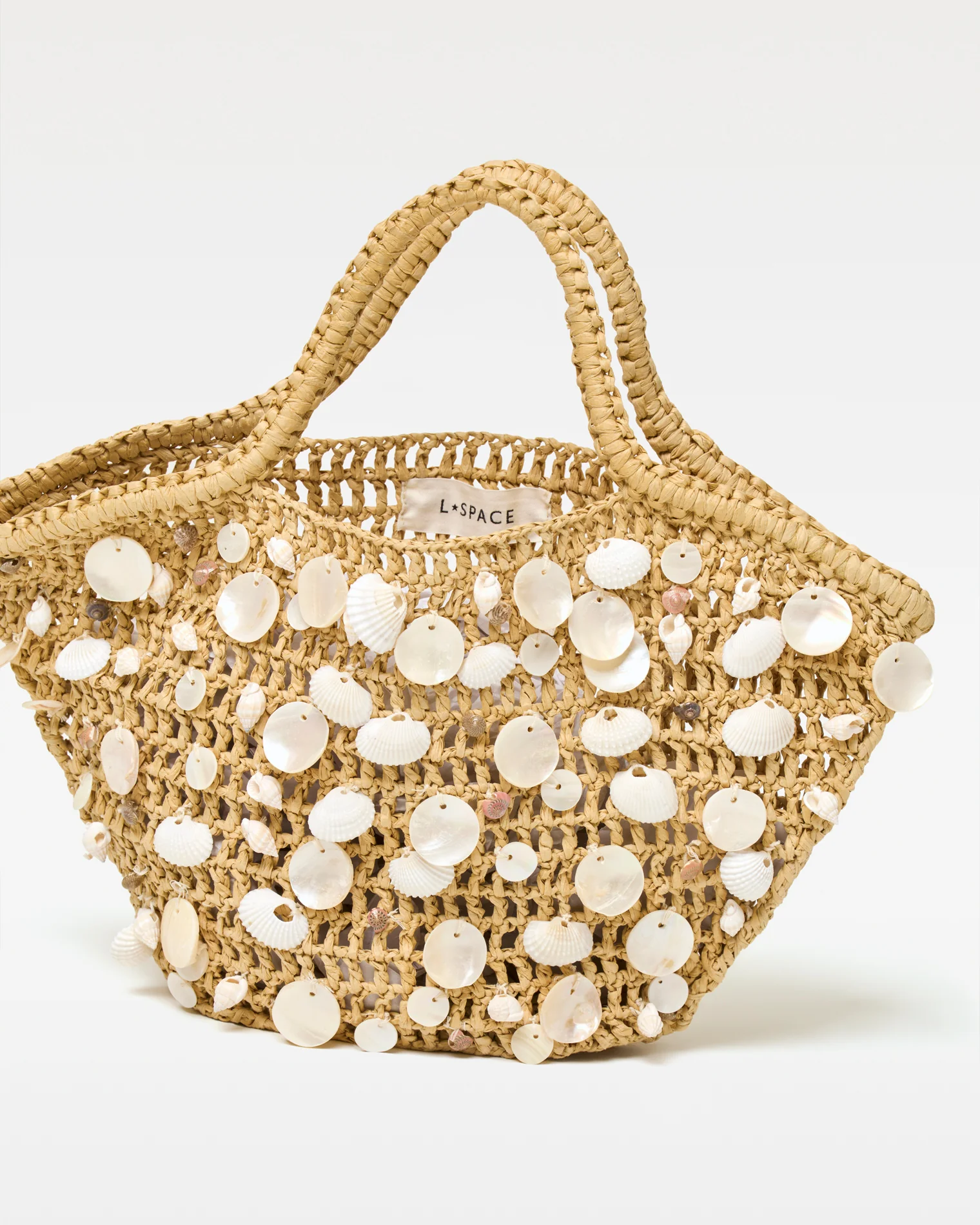 Alba Bag - Cream-Natural - Image 3
