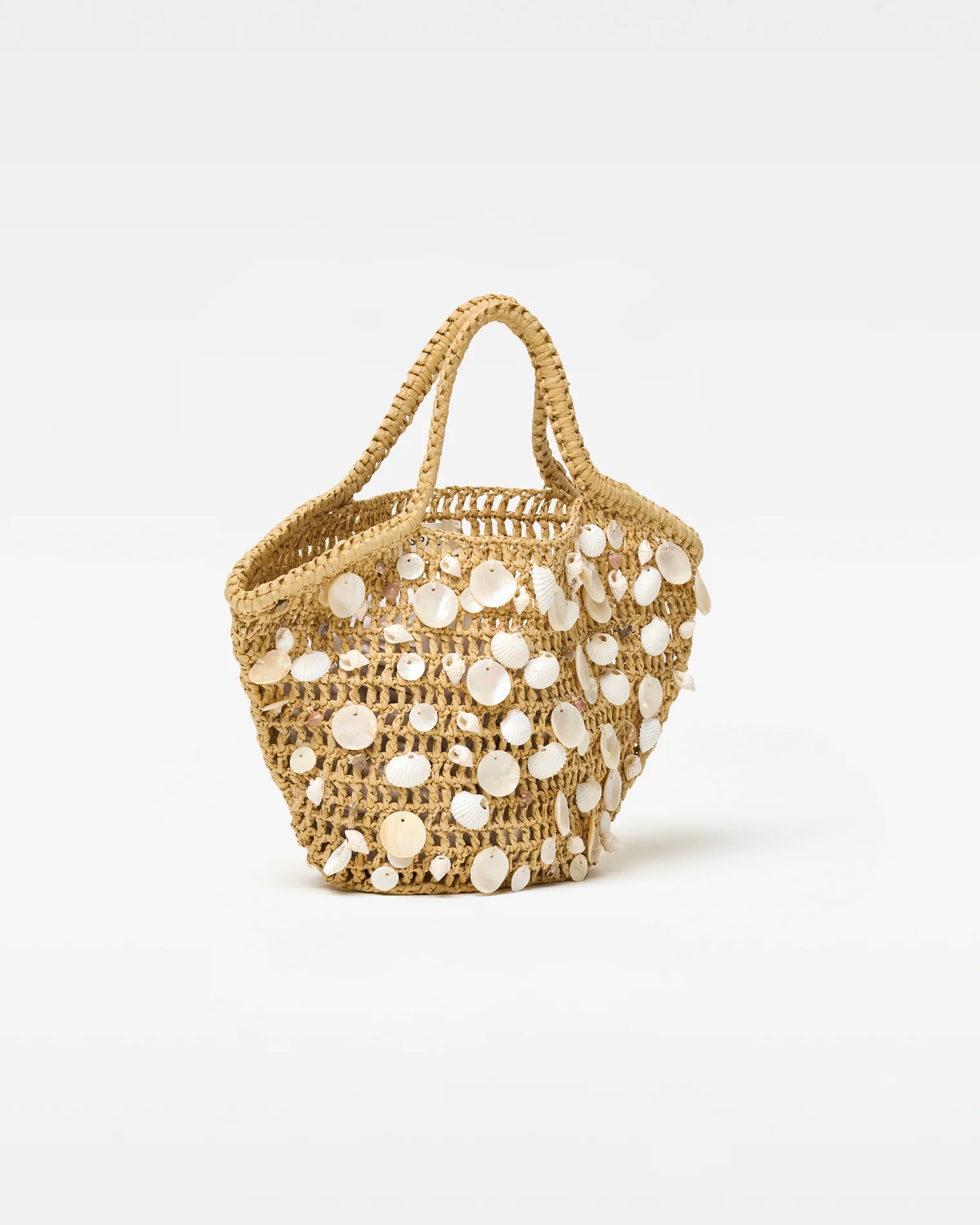 Alba Bag - Cream-Natural - Image 4