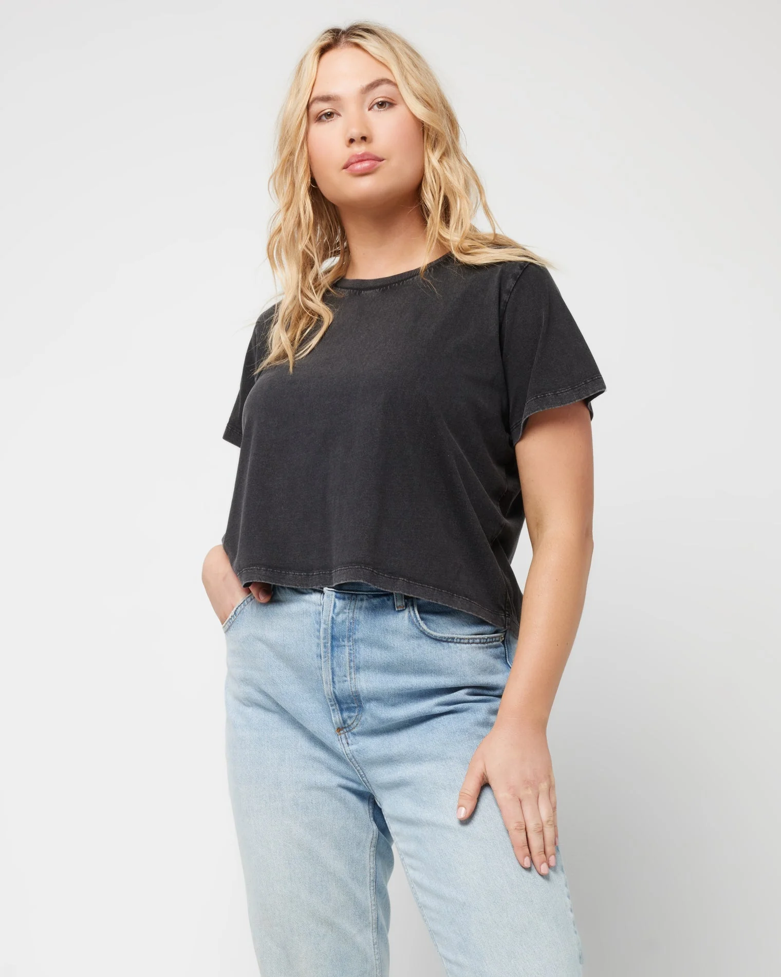 All Day Top - Black - Image 6