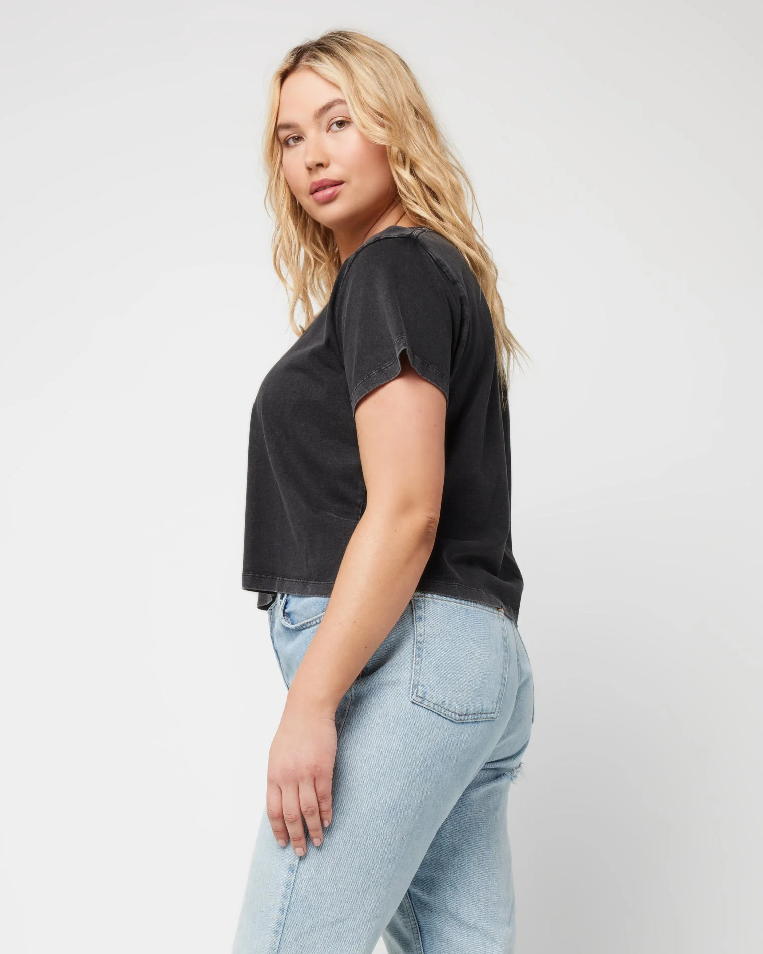 All Day Top - Black - Image 7