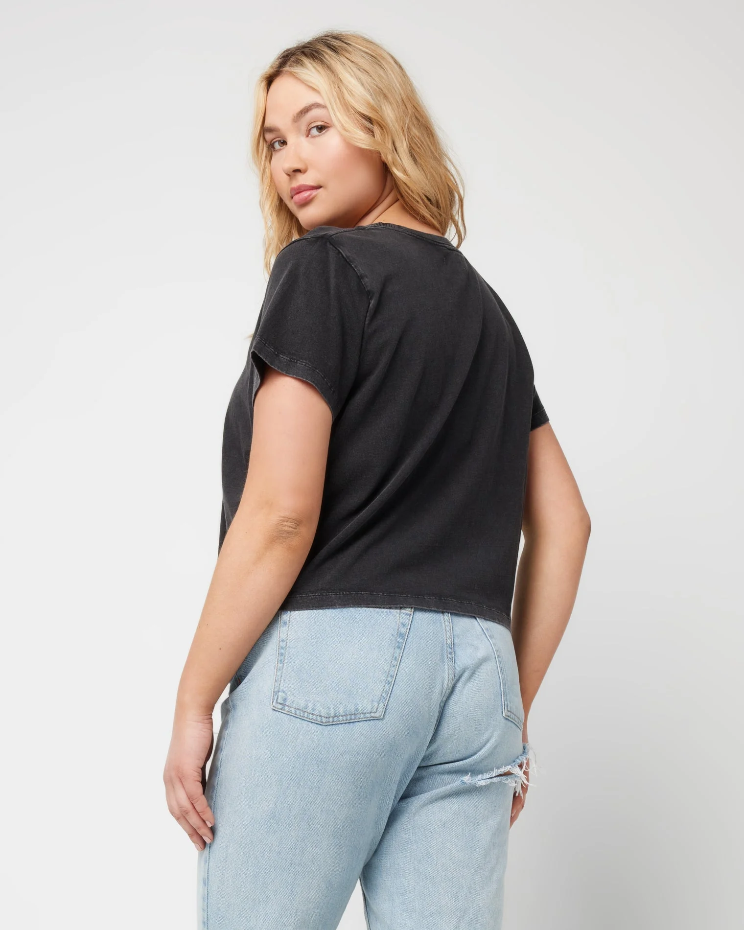 All Day Top - Black - Image 8
