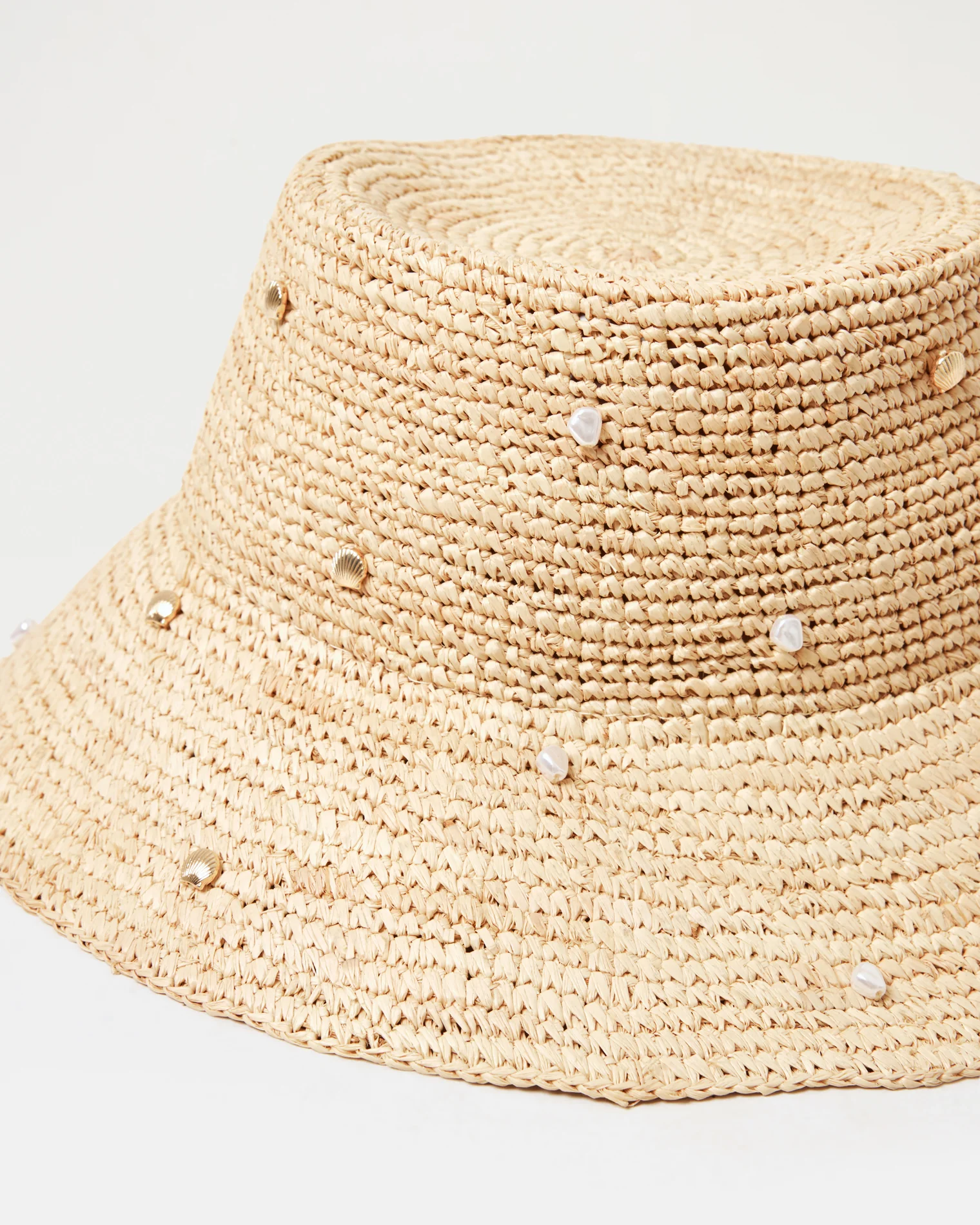 Carmel Island Hat - Natural - Image 4