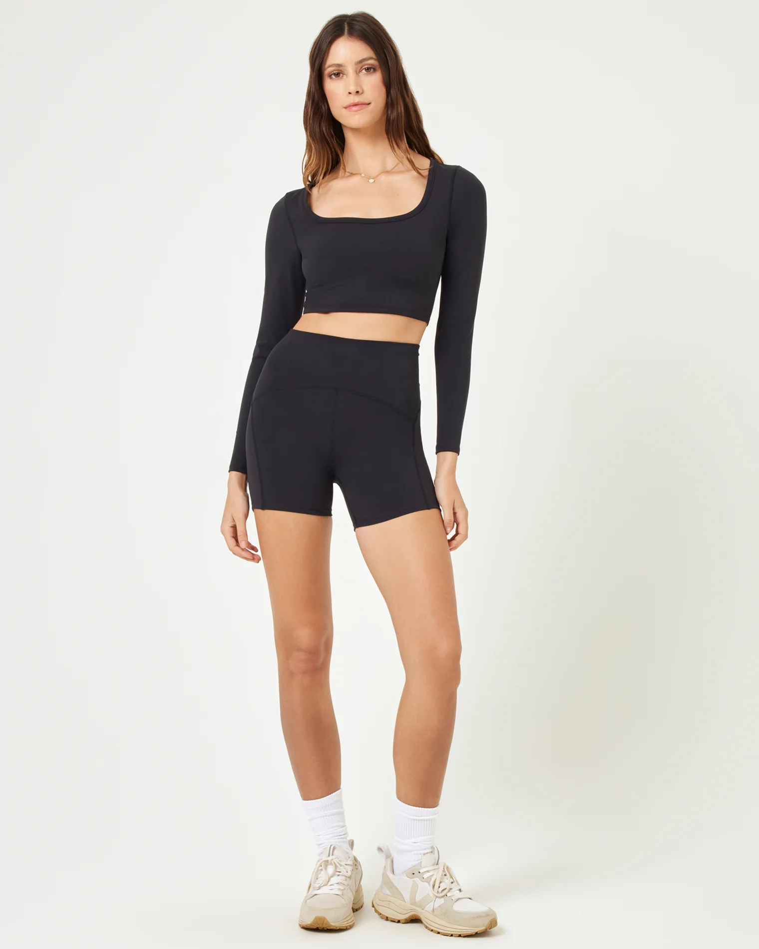 En Pointe Top - Black - Image 5
