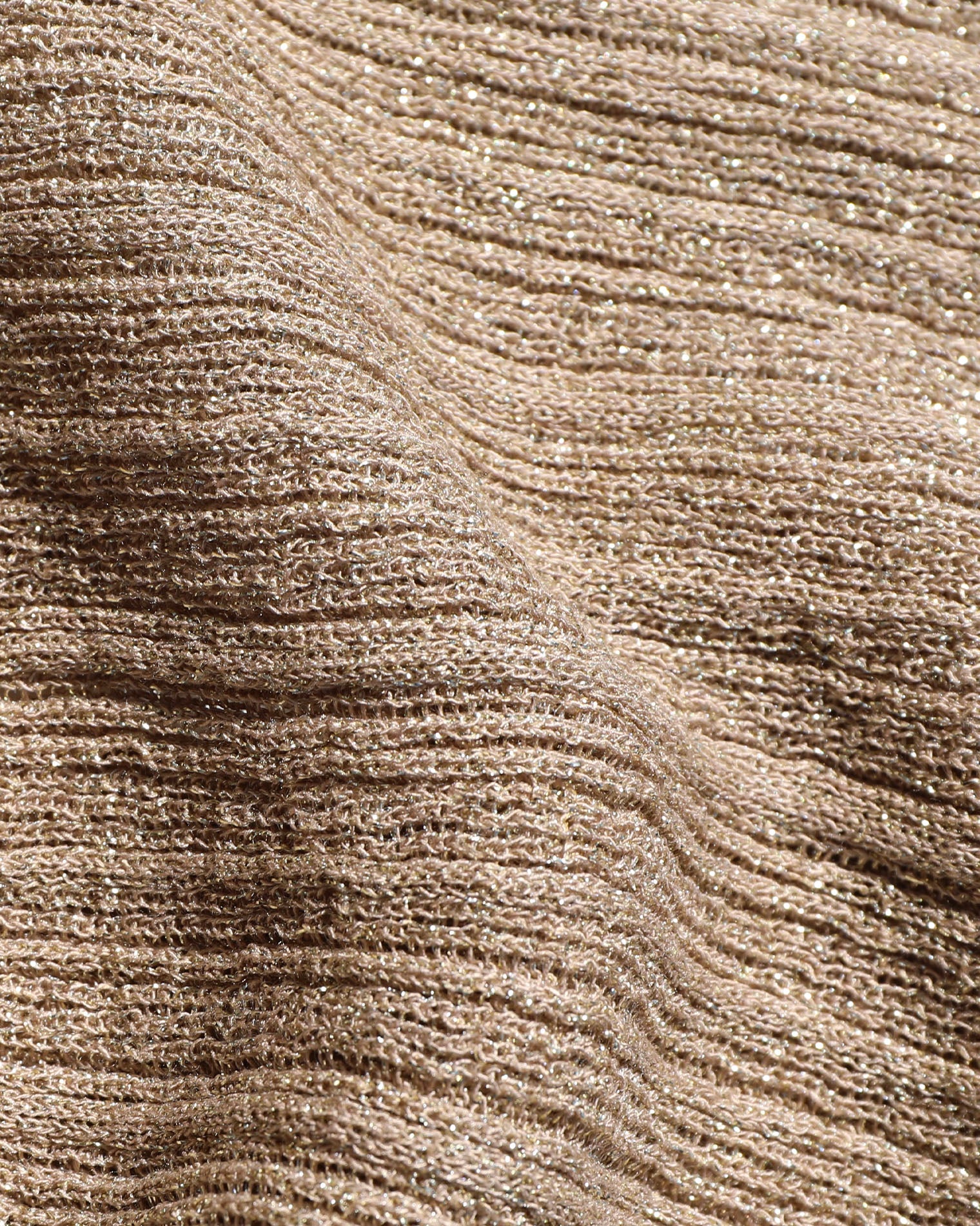 Heart Of Gold Skirt - Metallic Gold - Image 7