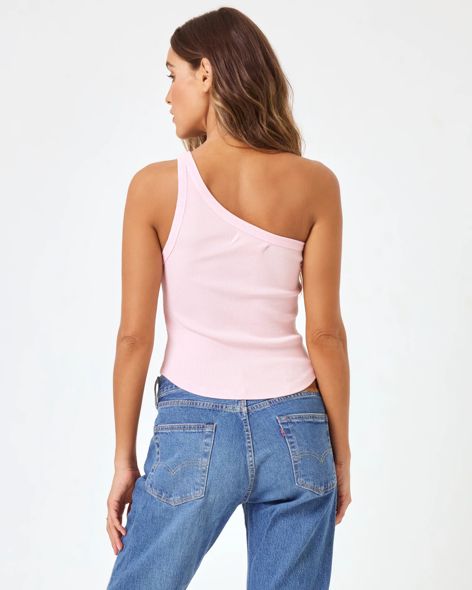 Kylie Tank - Petal - Image 4