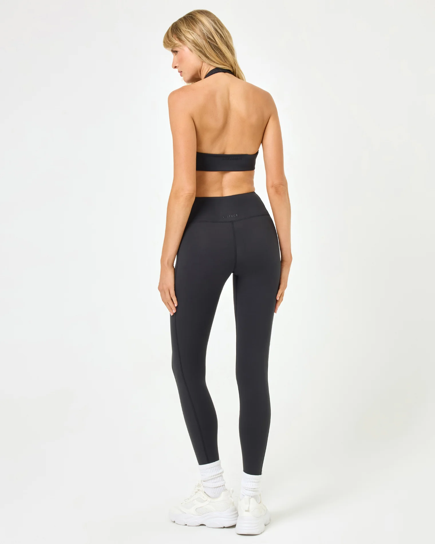 Level Up Legging - Black - Image 3