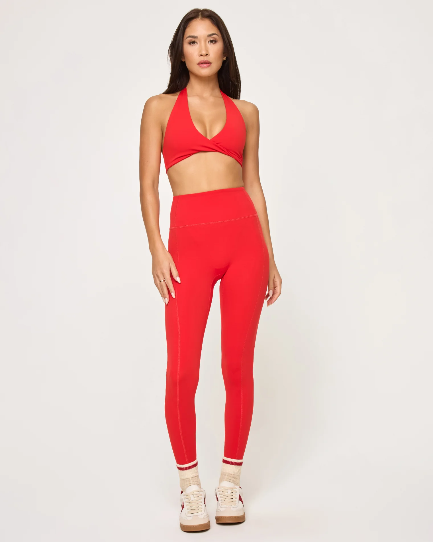 Level Up Legging - Flame - Image 3