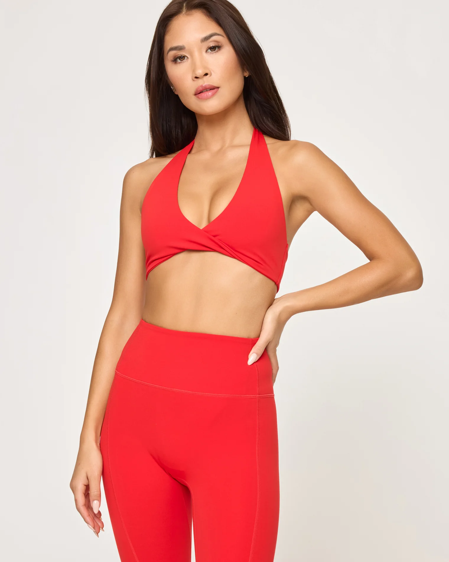 Level Up Legging - Flame - Image 5
