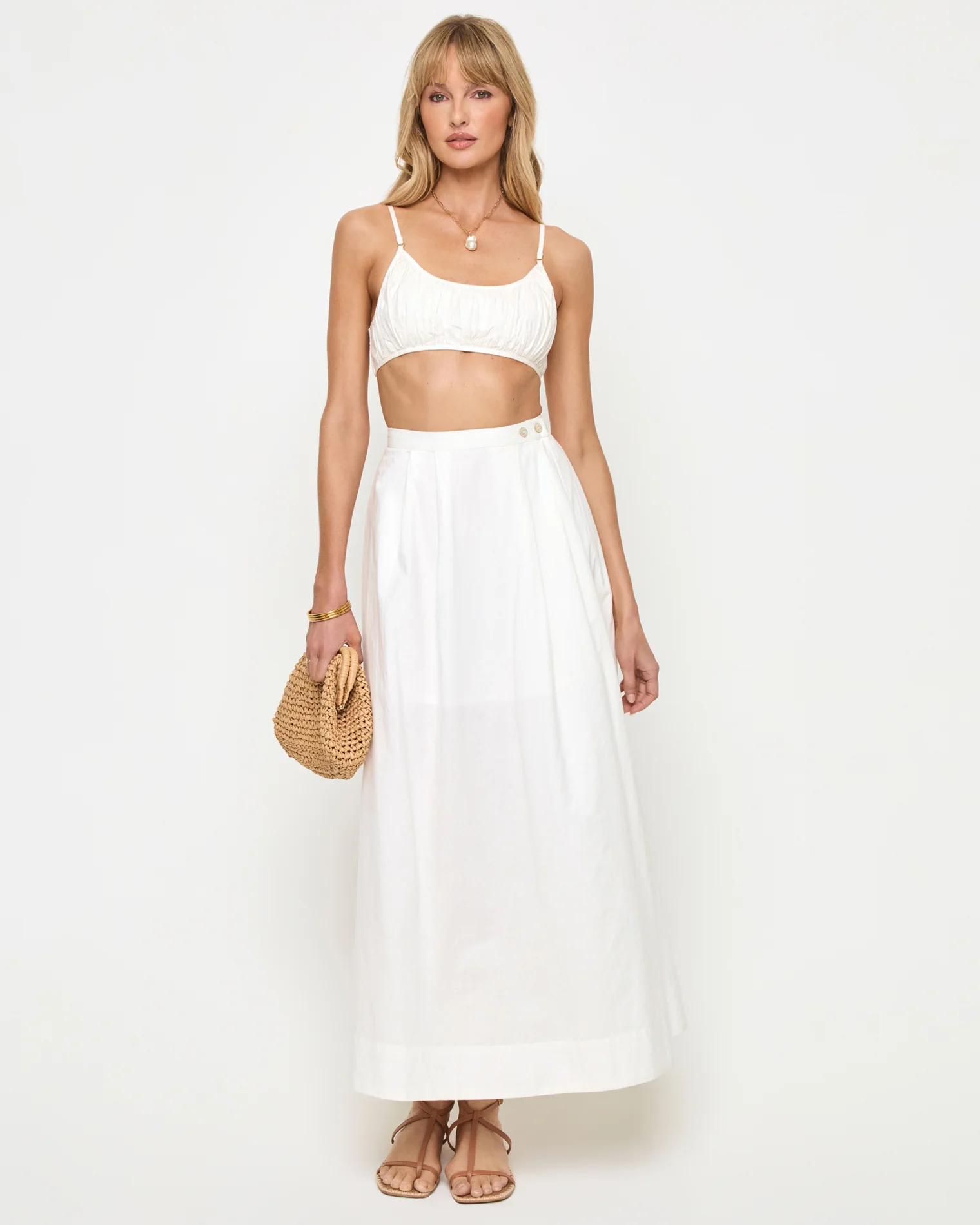 Manon Top - White - Image 6