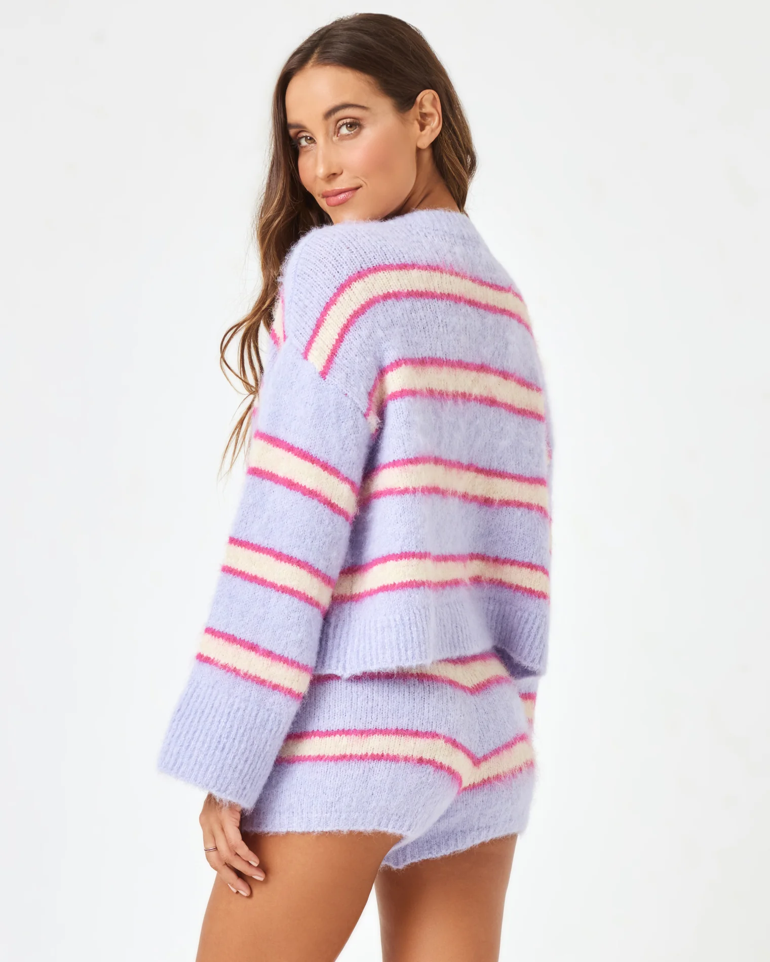 Montauk Short - Sandy Dune Stripe - Image 5