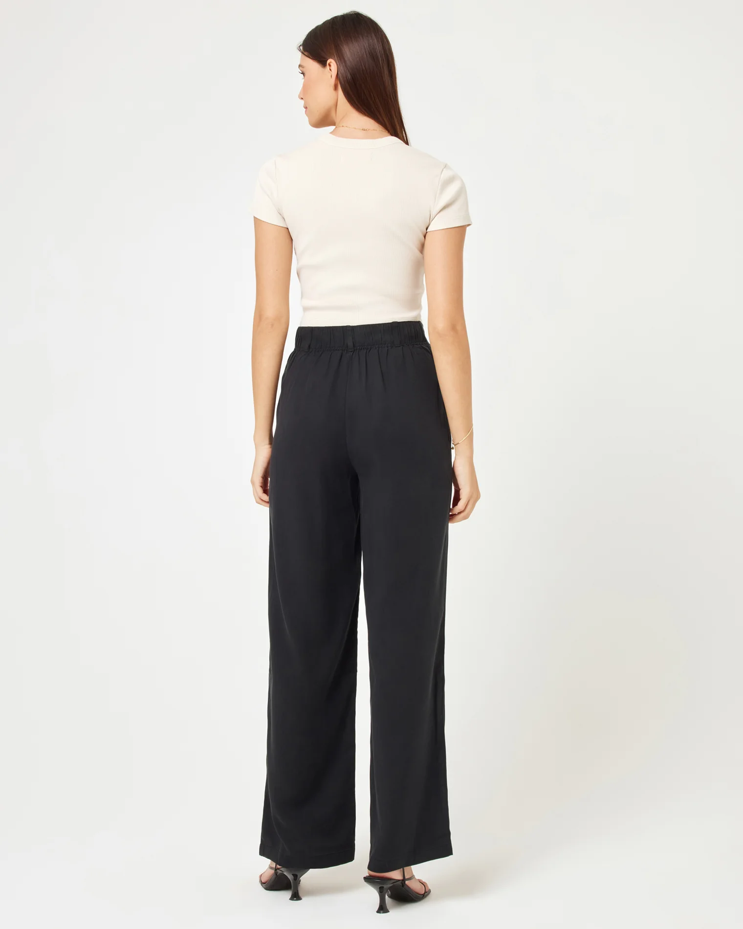 Rhodes Pant - Black - Image 3