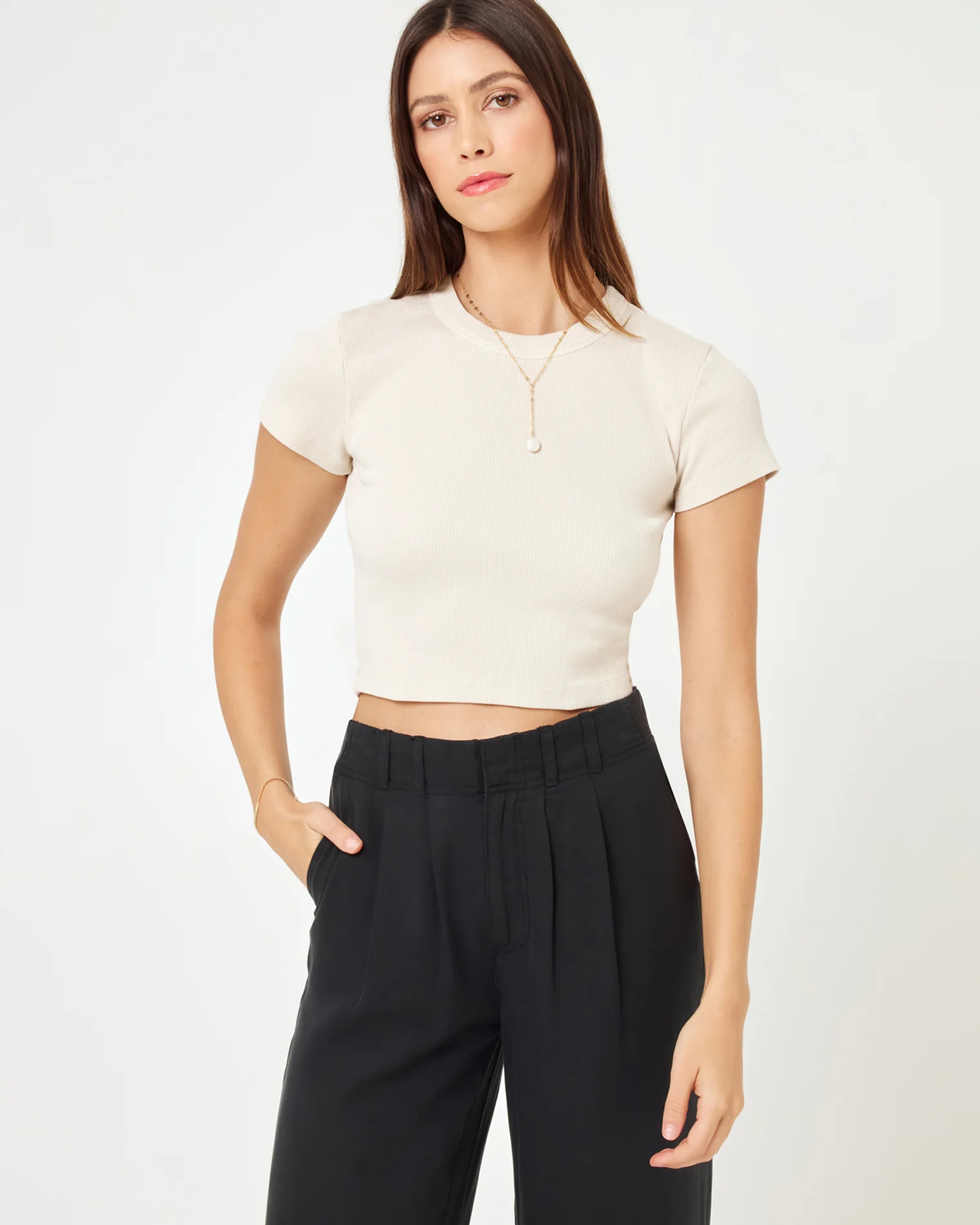 Rhodes Pant - Black - Image 4