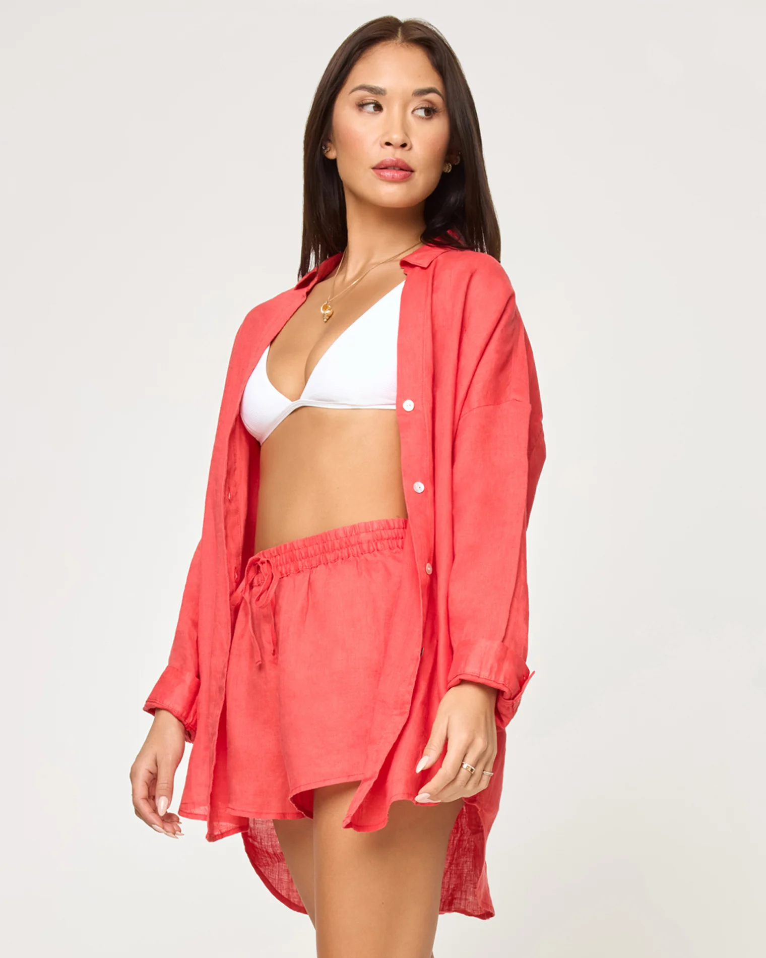 Rio Short - Grapefruit - Image 3