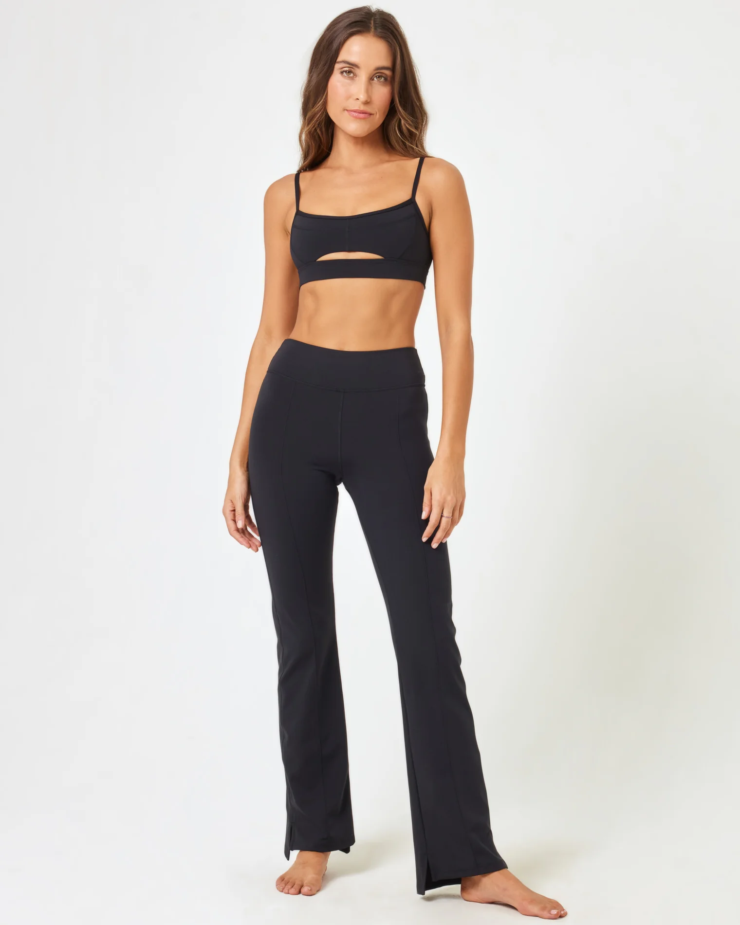 Rush Bra - Black - Image 5