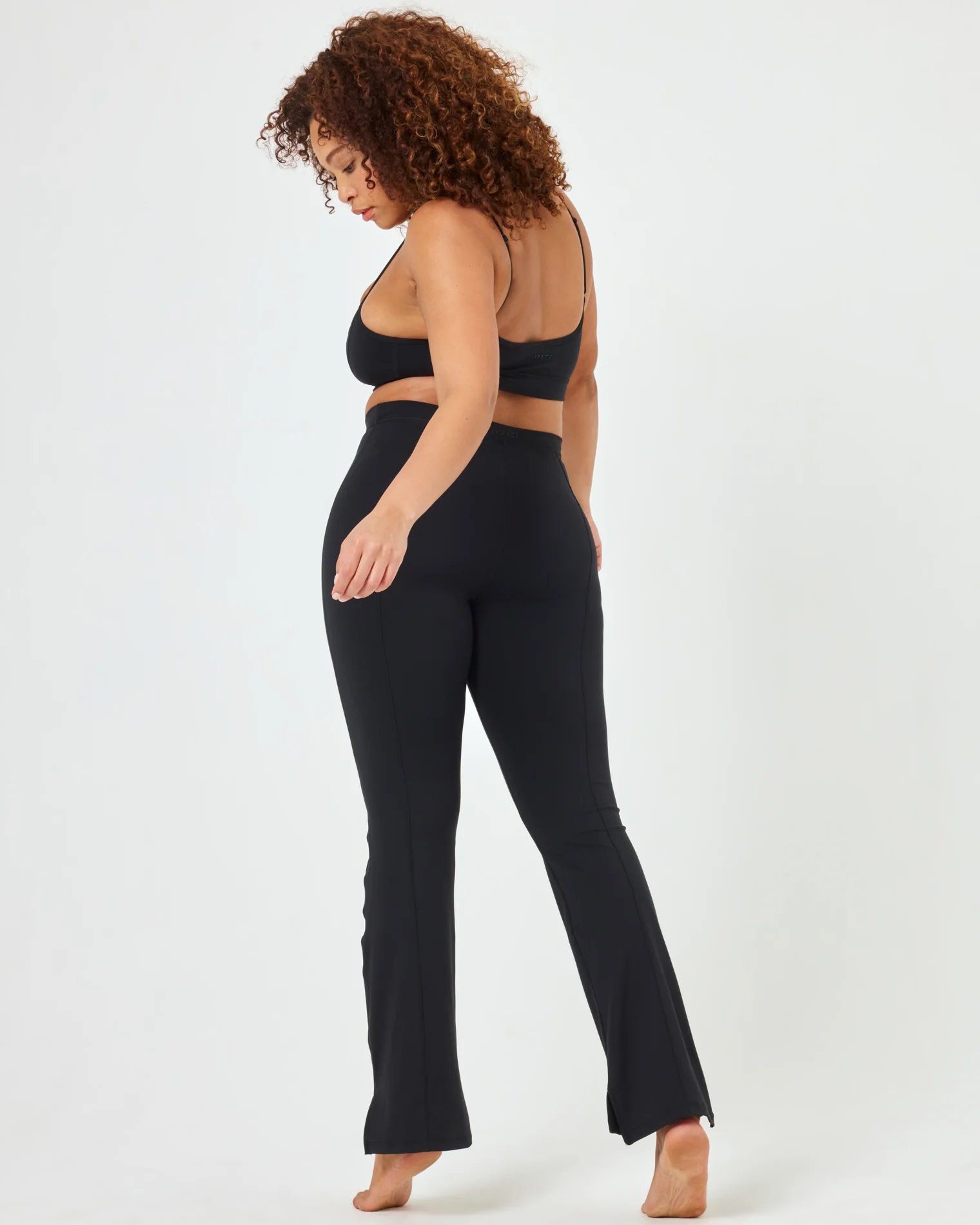 Rush Bra - Black - Image 9