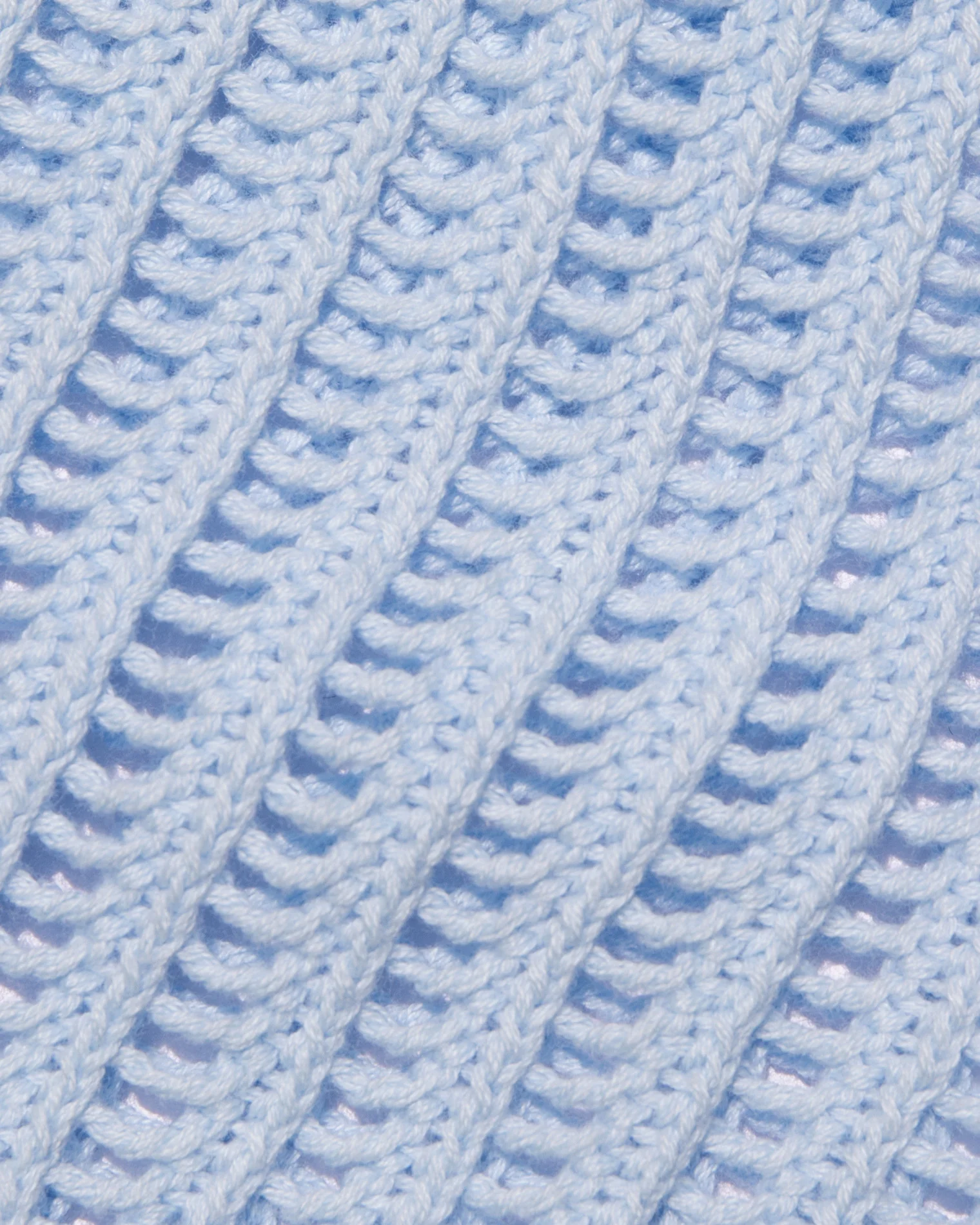 Sander Top - French Blue - Image 5