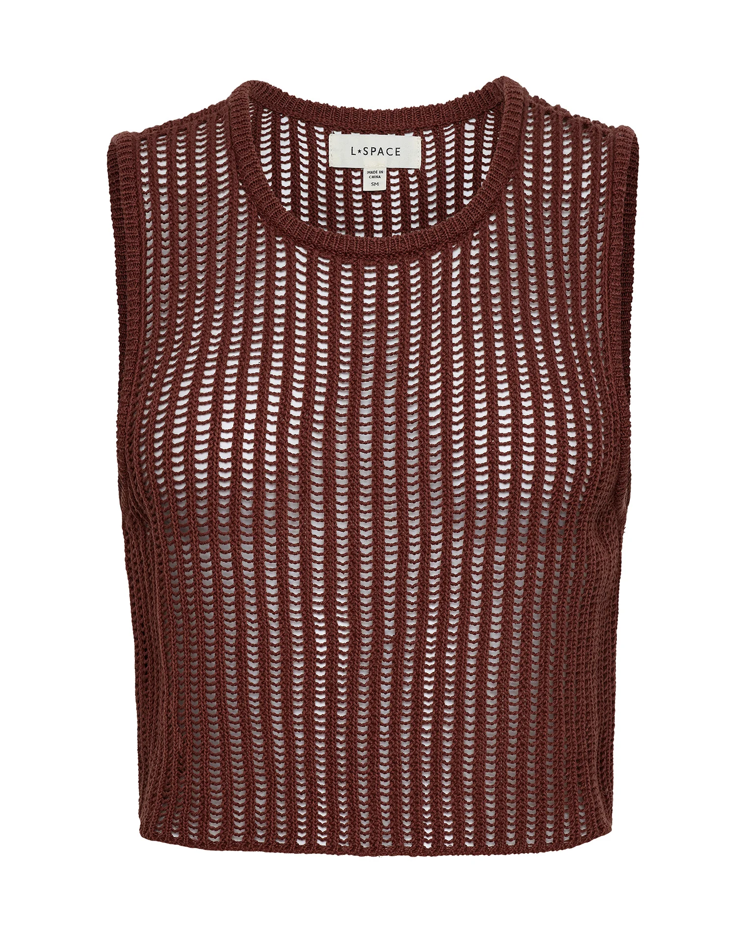 Sander Top - Sangria - Image 3