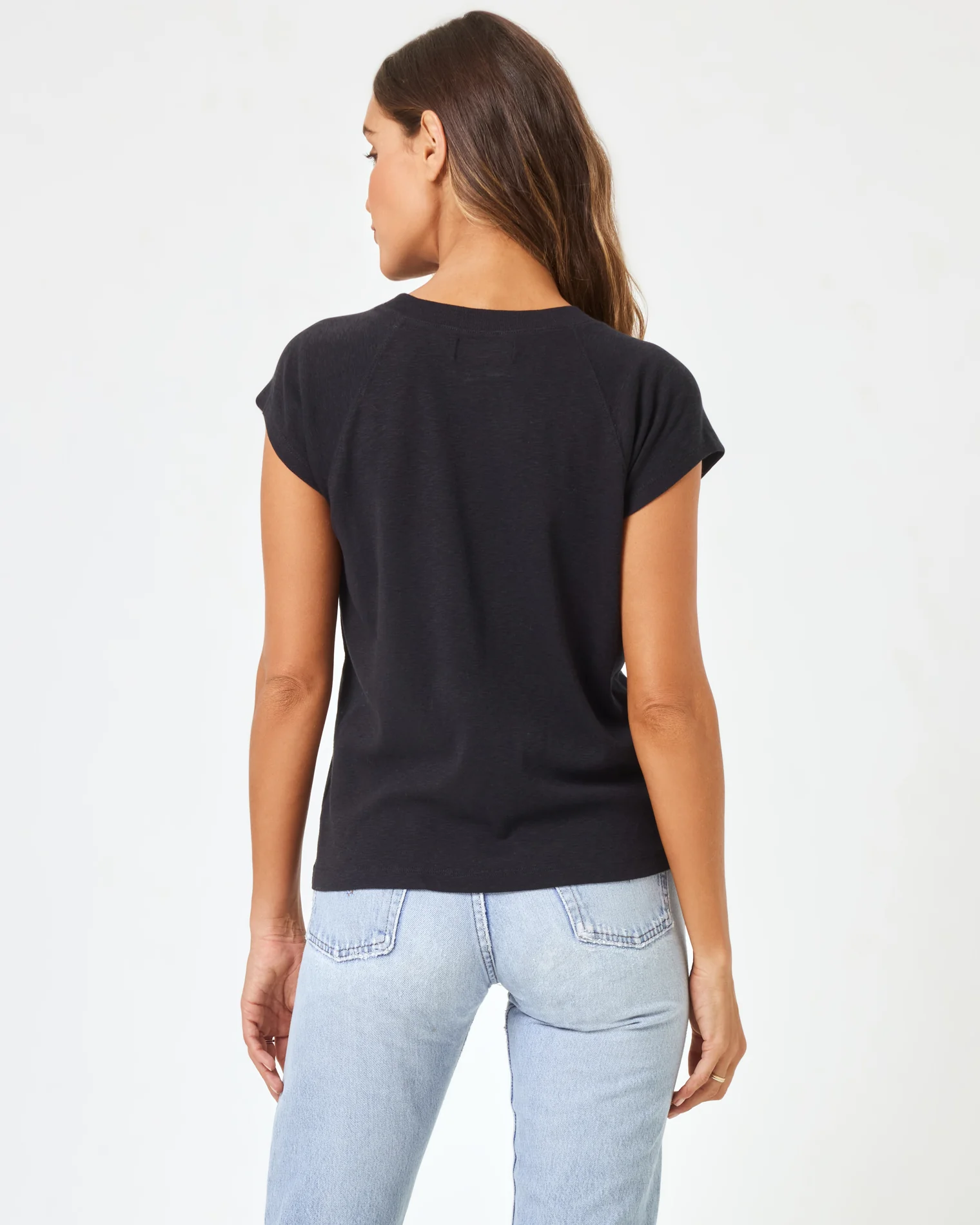 Sunday Tee - Black - Image 3
