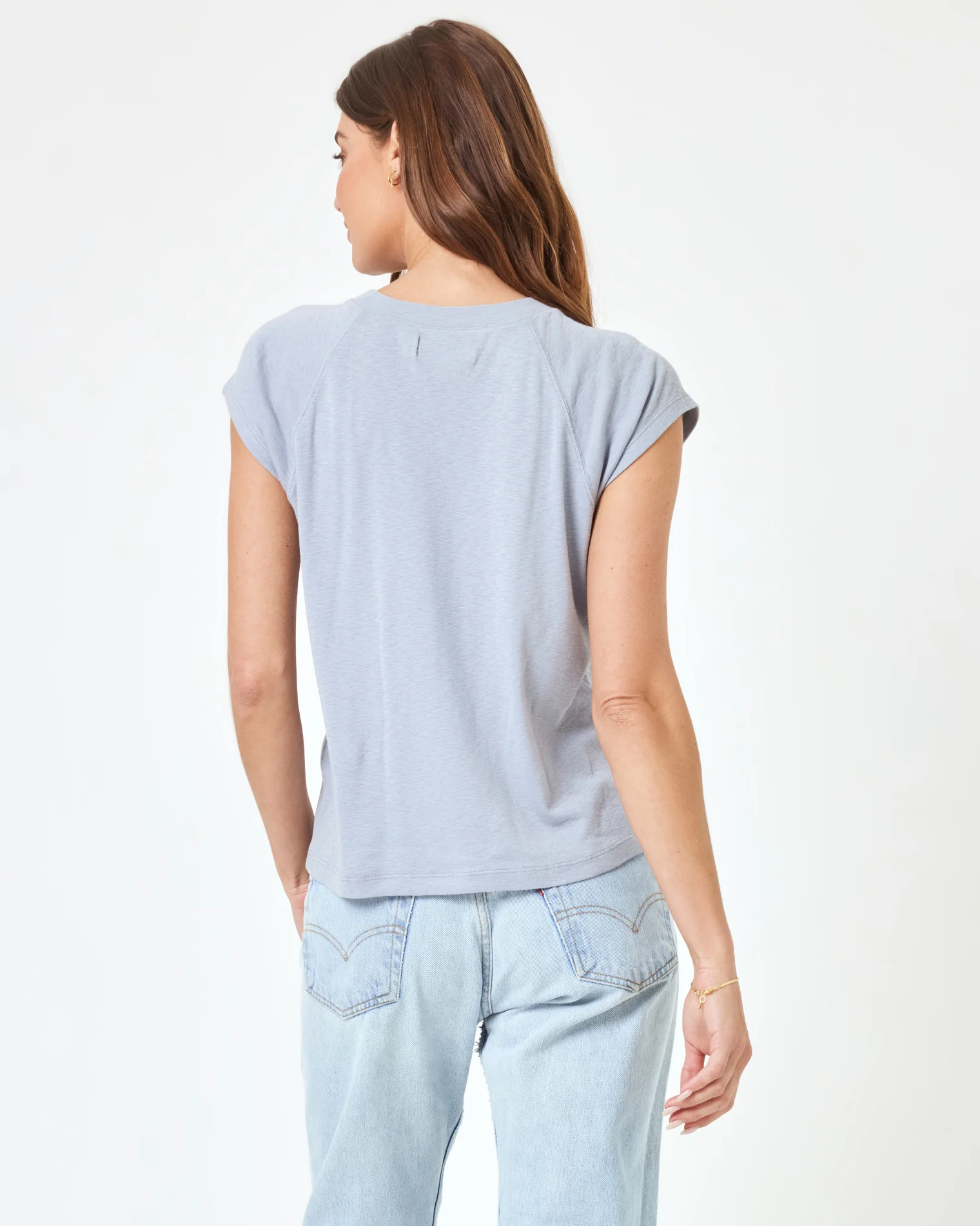 Sunday Tee - Haze - Image 5