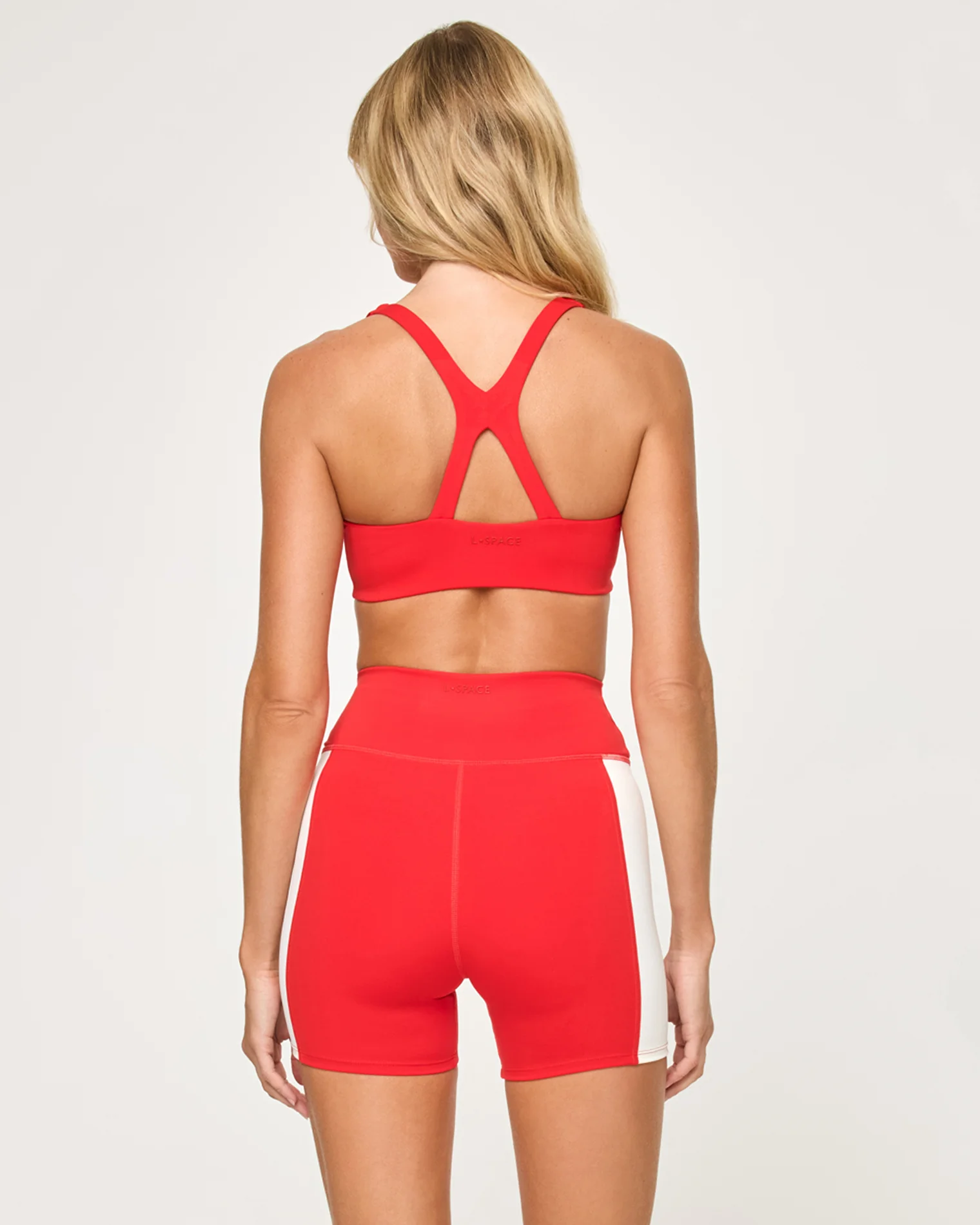 Uppercut Short - Flame-Cream - Image 5