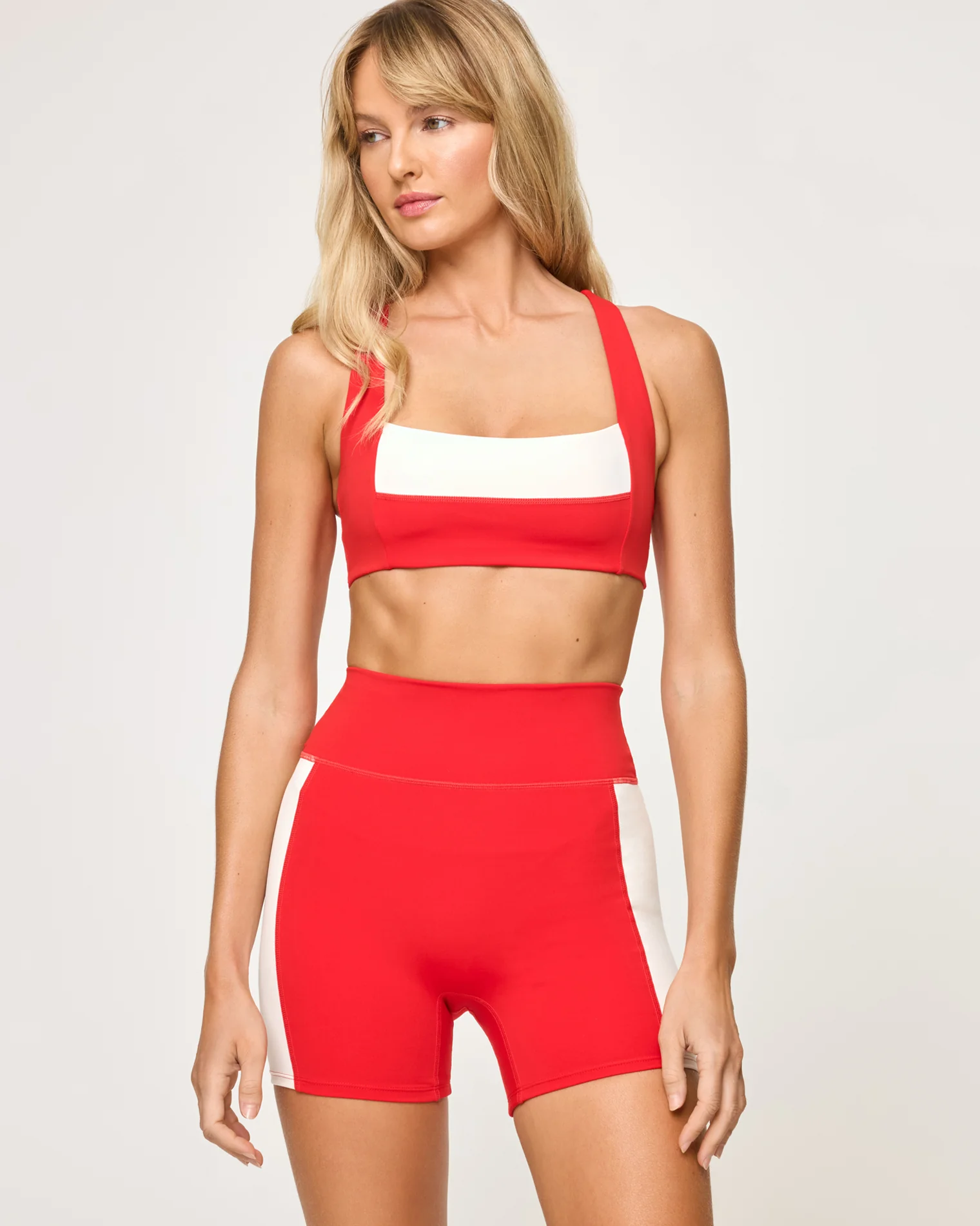 Uppercut Short - Flame-Cream - Image 6